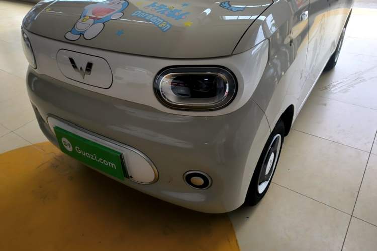 Used Wuling Hongguang MINIEV 2024 3rd Generation 215km Youth Edition Left Front Headlight