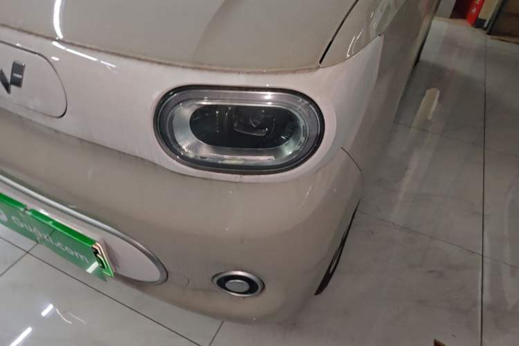 Used Wuling Hongguang MINIEV 2024 3rd Generation 215km Youth Edition Left Front Headlight