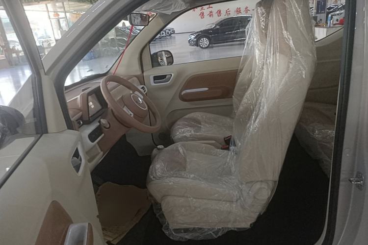 Used Wuling Hongguang MINIEV 2024 3rd Generation 215km Youth Edition Left Front Seat
