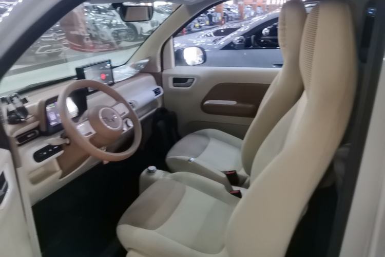 Used Wuling Hongguang MINIEV 2024 3rd Generation 215km Youth Edition Left Front Seat