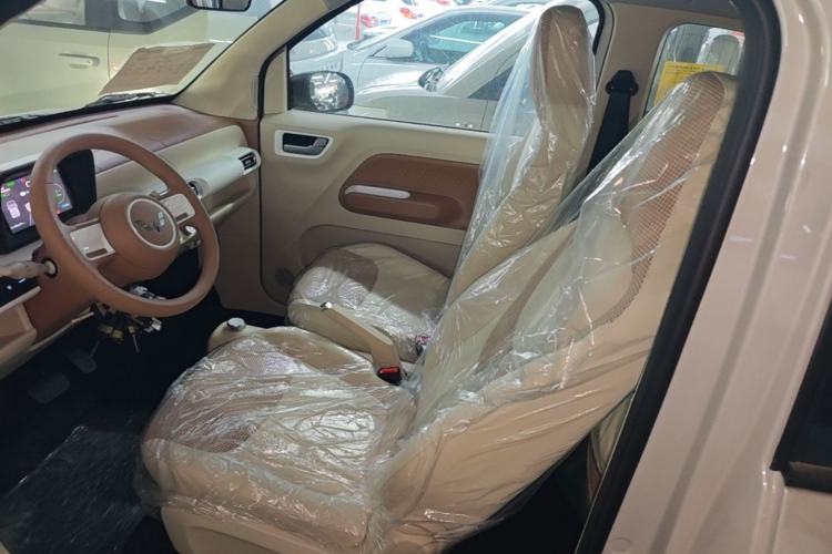 Used Wuling Hongguang MINIEV 2024 3rd Generation 215km Youth Edition Left Front Seat