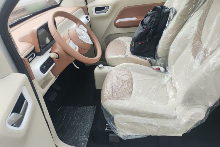 Used Wuling Hongguang MINIEV 2024 3rd Generation 215km Youth Edition Left Front Seat