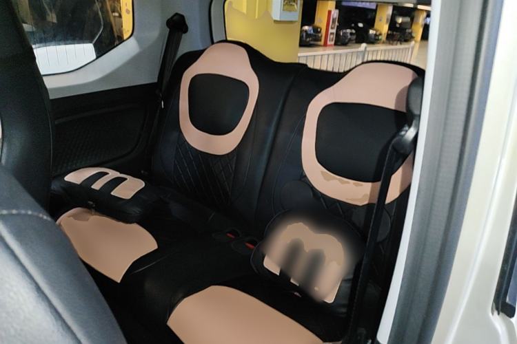 Used Wuling Hongguang MINIEV 2024 3rd Generation 170 km Left Rear Seat
