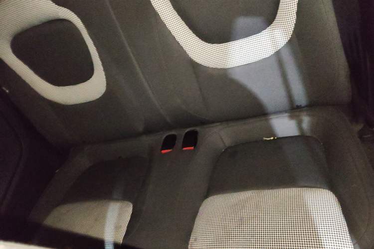 Used Wuling Hongguang MINIEV 2024 3rd Generation 215km Youth Edition Left Rear Seat