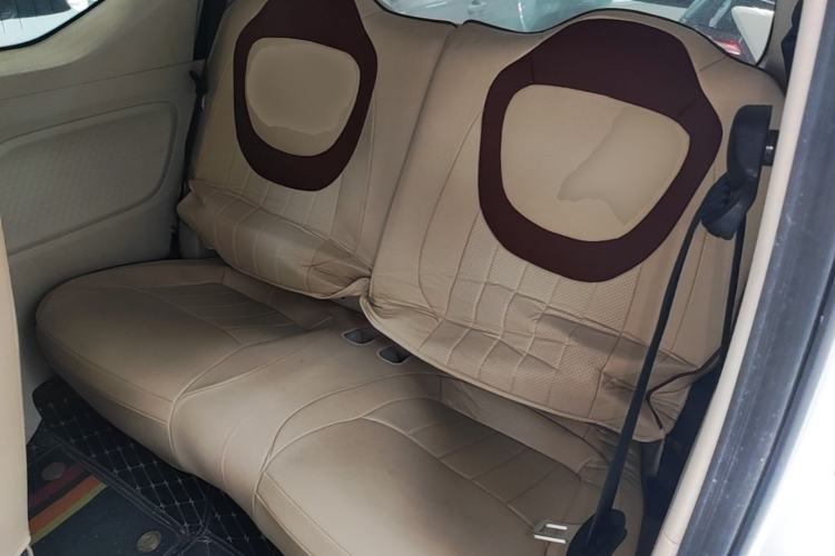 Used Wuling Hongguang MINIEV 2024 3rd Generation 170 km Left Rear Seat