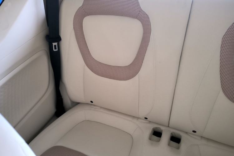 Used Wuling Hongguang MINIEV 2024 3rd Generation 215km Youth Edition Left Rear Seat