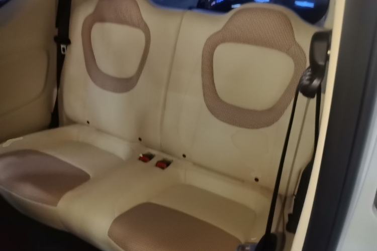 Used Wuling Hongguang MINIEV 2024 3rd Generation 215km Youth Edition Left Rear Seat