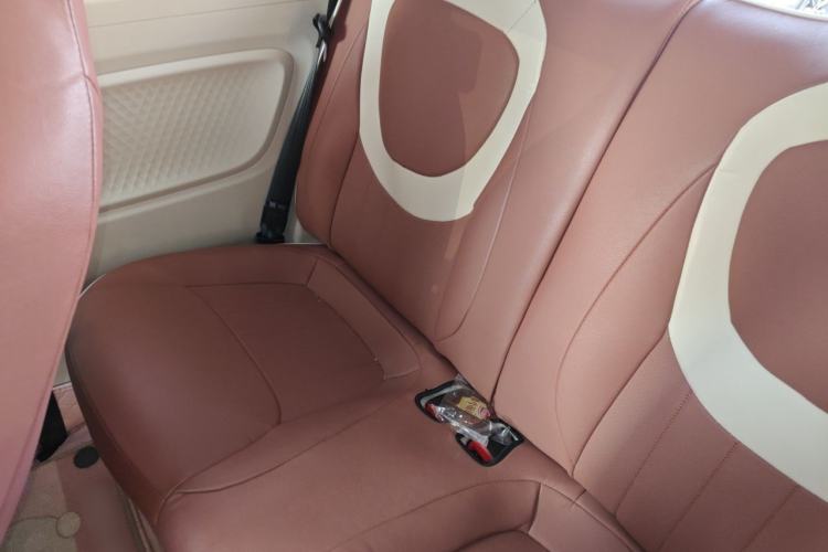 Used Wuling Hongguang MINIEV 2024 3rd Generation 215km Youth Edition Left Rear Seat