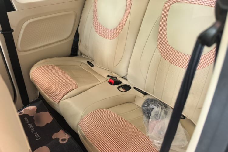 Used Wuling Hongguang MINIEV 2024 3rd Generation 215km Advanced Version Left Rear Seat