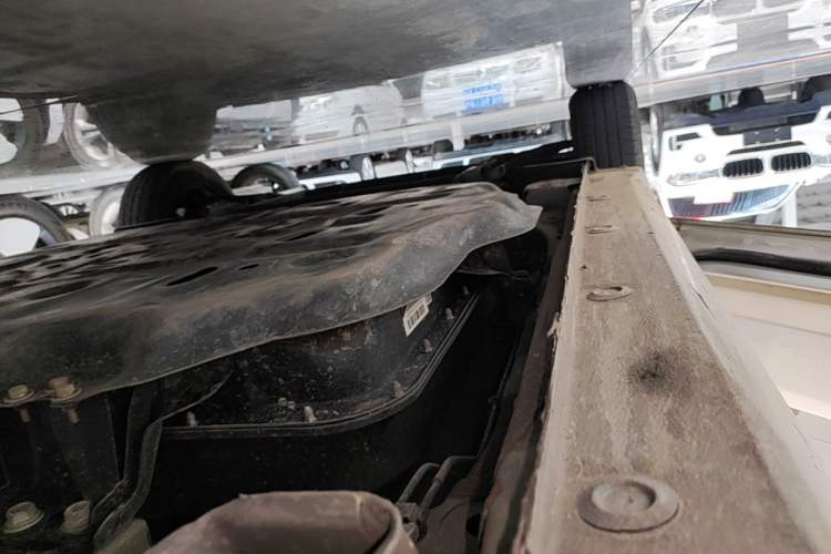 Used Wuling Hongguang MINIEV 2024 3rd Generation 170 km Left Side Sill
