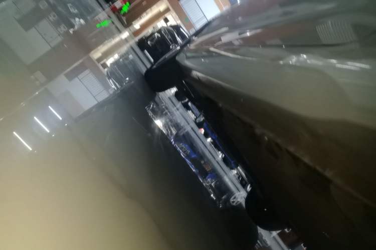 Used Wuling Hongguang MINIEV 2024 3rd Generation 215km Youth Edition Left Side Sill