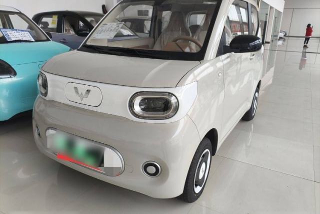 Used Wuling Hongguang MINIEV 2024 3rd Generation 215km Youth Edition