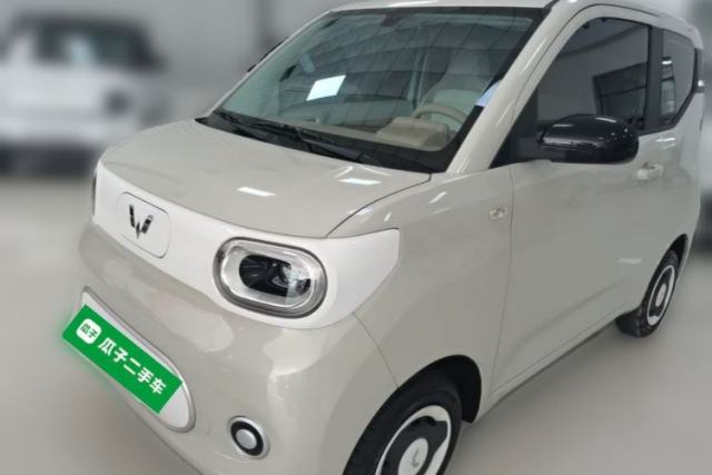 Ojetý Wuling Hongguang MINIEV 2024 3rd Generation 215km Youth Edition