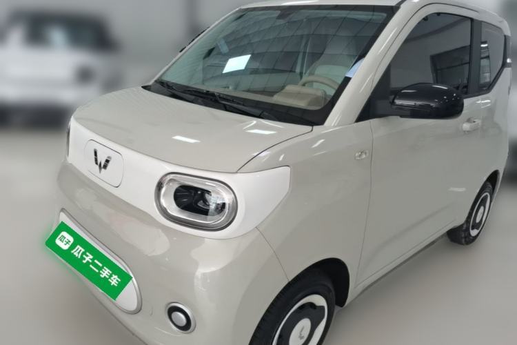 Wuling Hongguang MINIEV 2024 3rd Generation 215km Youth Edition مستعملة Guazi used car, China used car export, Used car for sale, Used  cars, Cheapest cars for sale