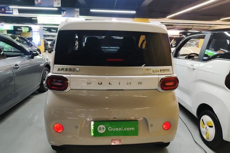 Used Wuling Hongguang MINIEV 2024 3rd Generation 170 km Rear