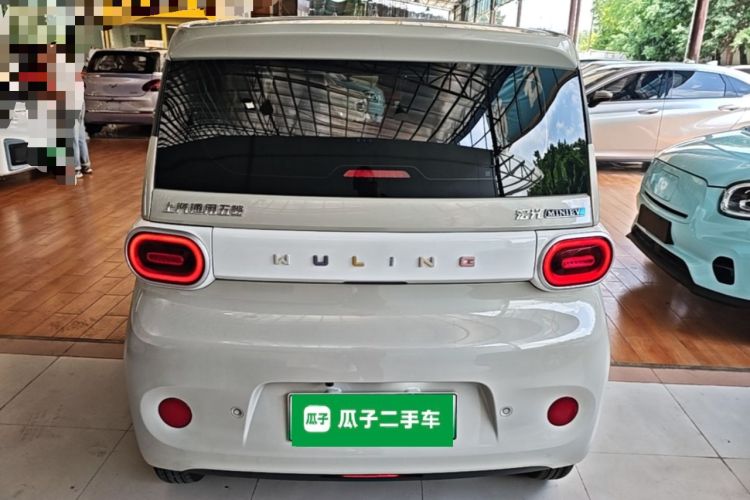 Used Wuling Hongguang MINIEV 2024 3rd Generation 215km Youth Edition Rear