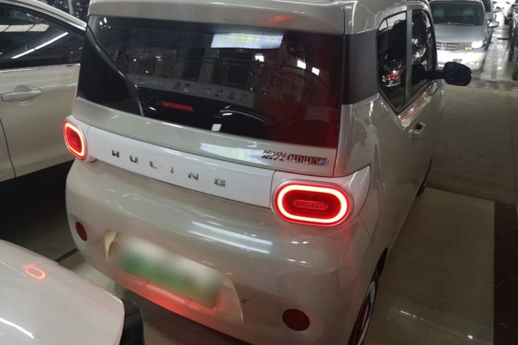 Used Wuling Hongguang MINIEV 2024 3rd Generation 215km Youth Edition Rear