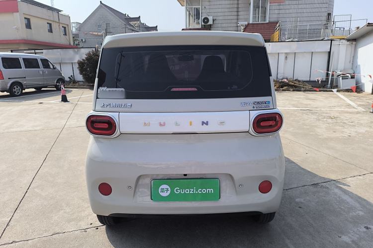 Used Wuling Hongguang MINIEV 2024 3rd Generation 215km Youth Edition Rear
