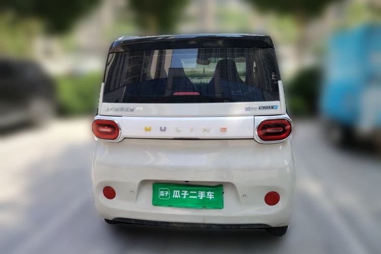 Used Wuling Hongguang MINIEV 2024 3rd Generation 215km Advanced Version Rear