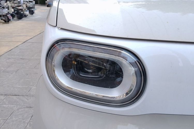 Used Wuling Hongguang MINIEV 2024 3rd Generation 215km Youth Edition Right Front Headlight