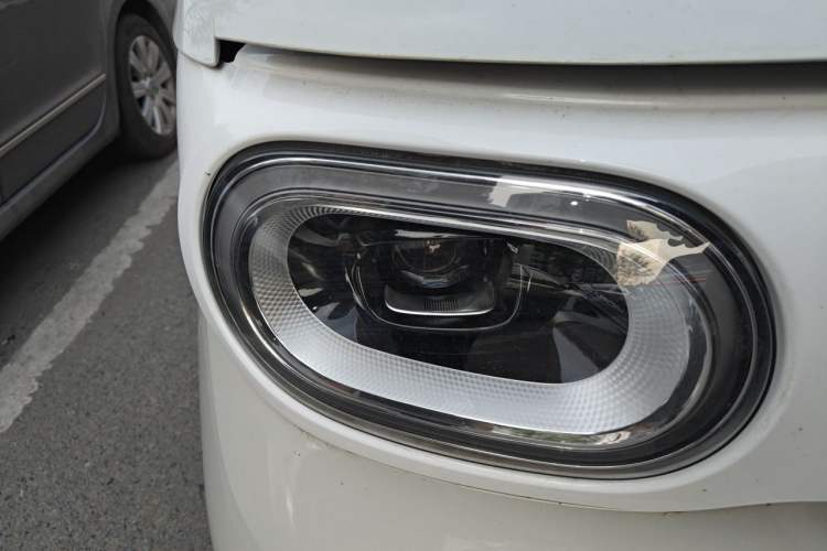 Used Wuling Hongguang MINIEV 2024 3rd Generation 215km Youth Edition Right Front Headlight