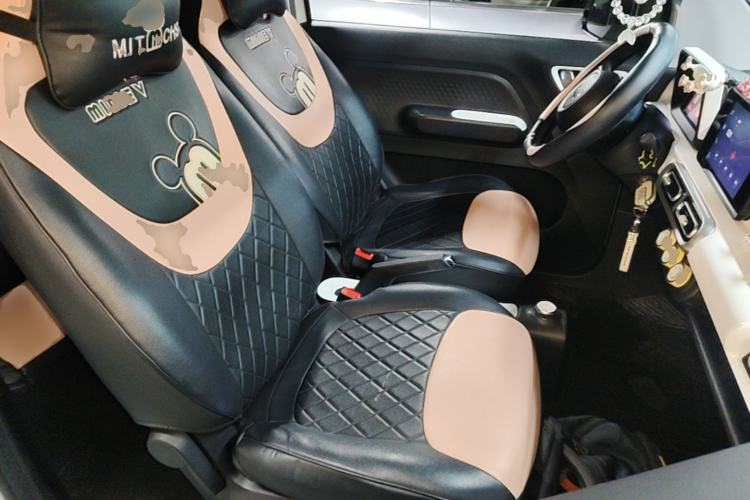 Used Wuling Hongguang MINIEV 2024 3rd Generation 170 km Right Front Seat