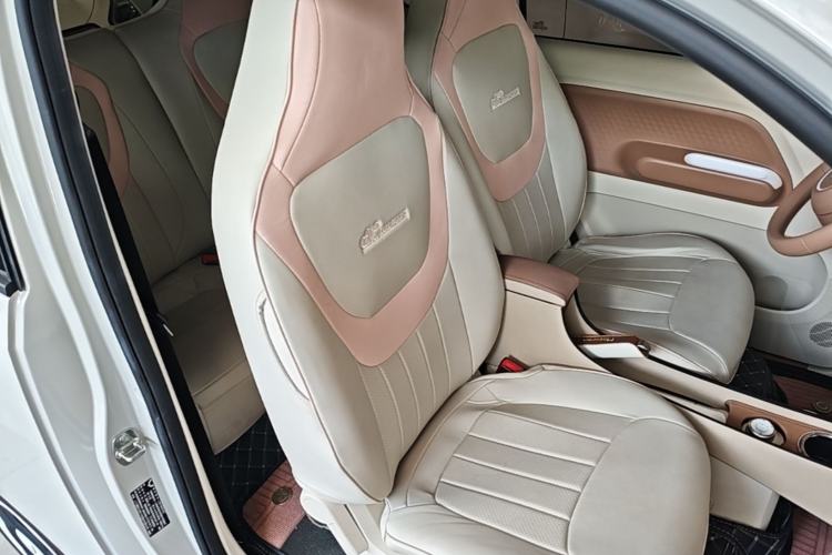 Used Wuling Hongguang MINIEV 2024 3rd Generation 215km Youth Edition Right Front Seat