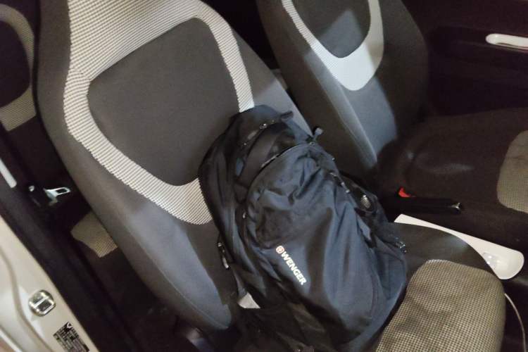 Used Wuling Hongguang MINIEV 2024 3rd Generation 215km Youth Edition Right Front Seat