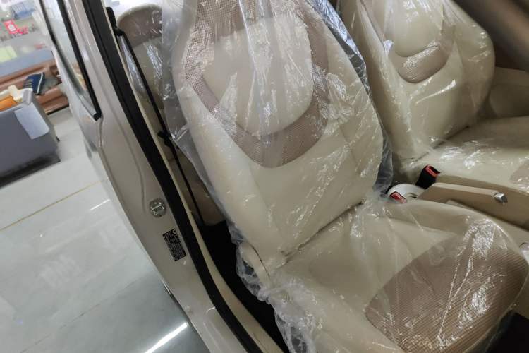 Used Wuling Hongguang MINIEV 2024 3rd Generation 215km Youth Edition Right Front Seat