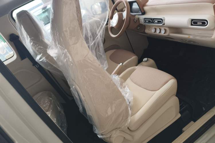 Used Wuling Hongguang MINIEV 2024 3rd Generation 215km Youth Edition Right Front Seat