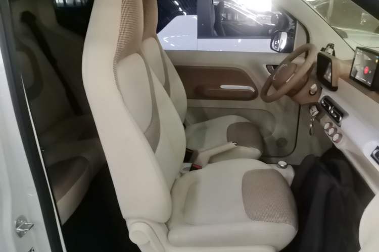 Used Wuling Hongguang MINIEV 2024 3rd Generation 215km Youth Edition Right Front Seat