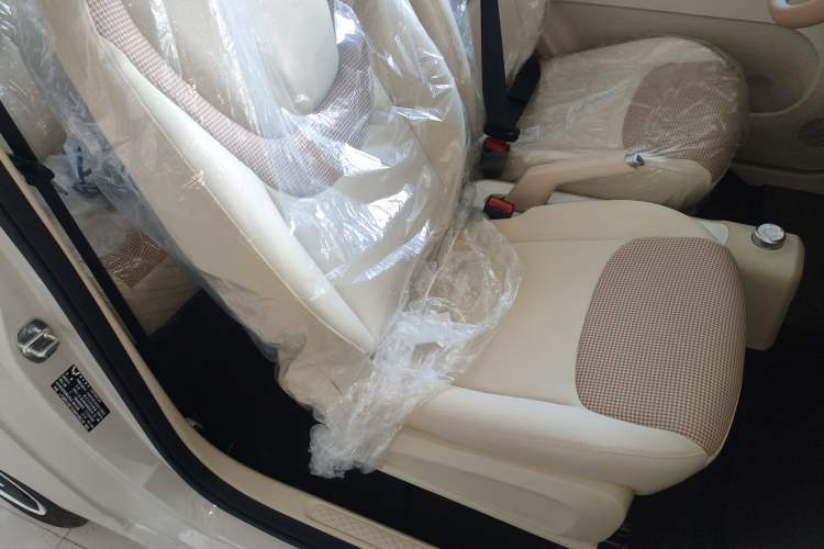 Used Wuling Hongguang MINIEV 2024 3rd Generation 215km Youth Edition Right Front Seat