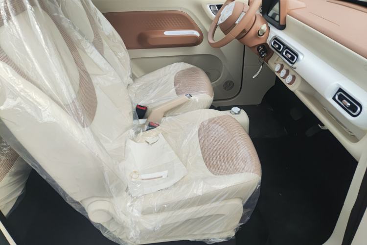 Used Wuling Hongguang MINIEV 2024 3rd Generation 215km Youth Edition Right Front Seat