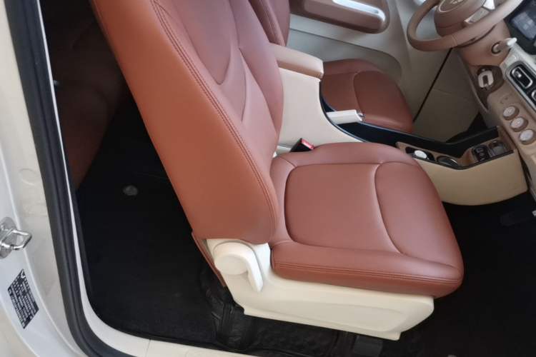 Used Wuling Hongguang MINIEV 2024 3rd Generation 215km Youth Edition Right Front Seat