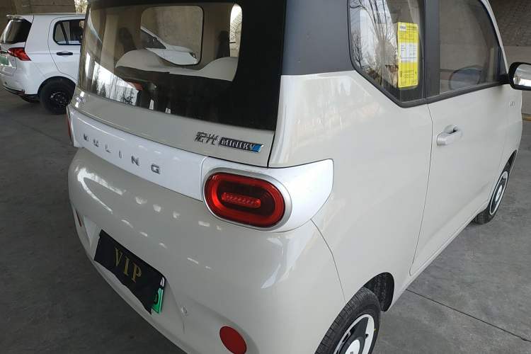 Used Wuling Hongguang MINIEV 2024 3rd Generation 215km Youth Edition Right Rear Taillight