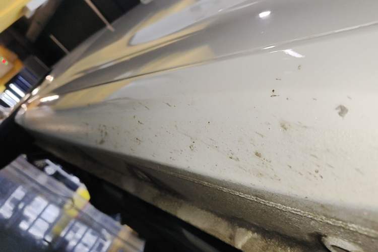Used Wuling Hongguang MINIEV 2024 3rd Generation 170 km Right Side Sill