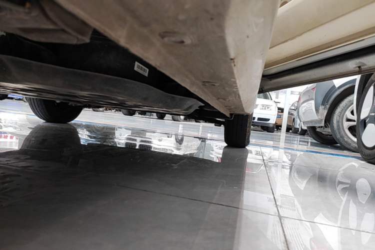 Used Wuling Hongguang MINIEV 2024 3rd Generation 170 km Right Side Sill