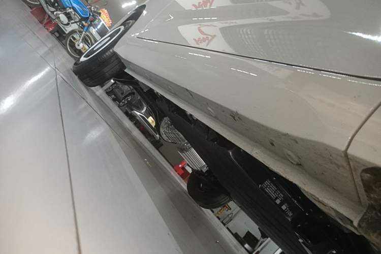 Used Wuling Hongguang MINIEV 2024 3rd Generation 215km Youth Edition Right Side Sill