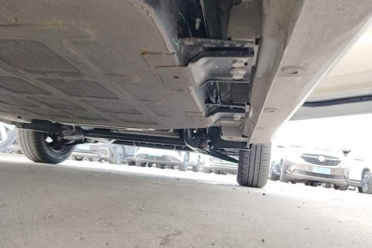 Used Wuling Hongguang MINIEV 2024 3rd Generation 215km Youth Edition Right Side Sill
