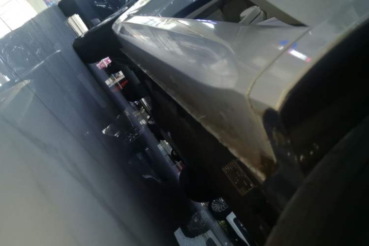 Used Wuling Hongguang MINIEV 2024 3rd Generation 215km Youth Edition Right Side Sill
