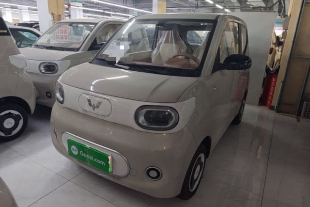 Ojetý Wuling Hongguang MINIEV 2024 3rd Generation 215km Youth Edition
