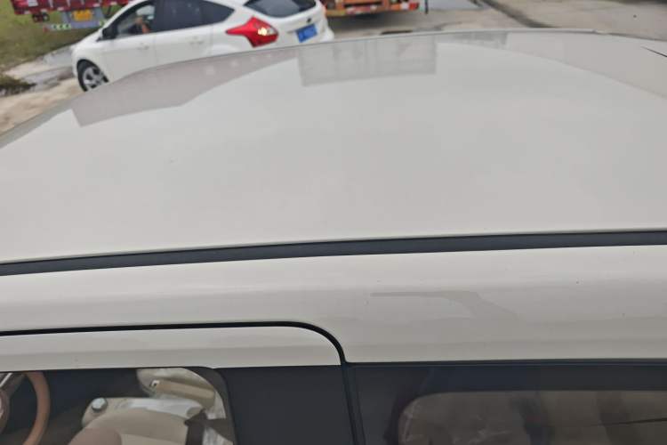 Used Wuling Hongguang MINIEV 2024 3rd Generation 215km Youth Edition Roof