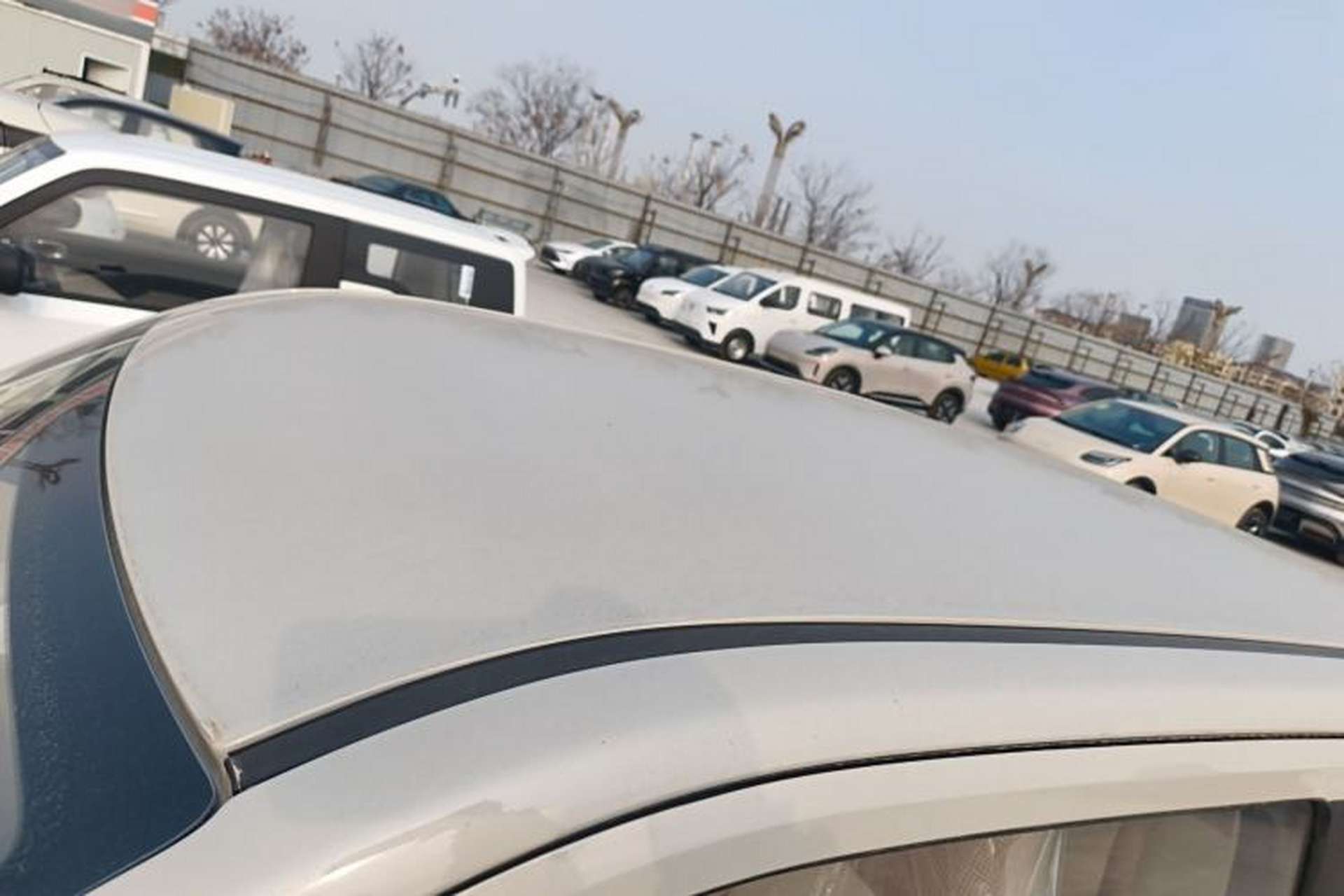 Used Wuling Hongguang MINIEV 2024 3rd Generation 215km Youth Edition Roof