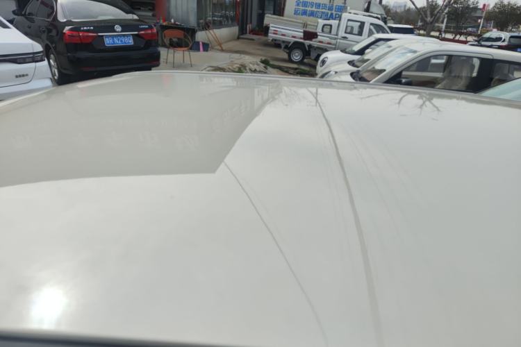 Used Wuling Hongguang MINIEV 2024 3rd Generation 215km Youth Edition Roof