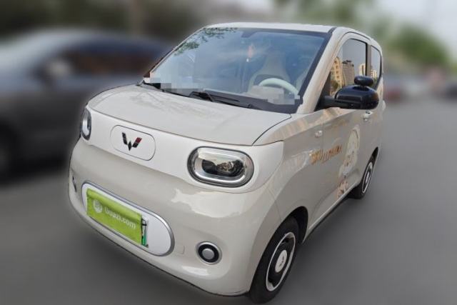 Used Wuling Hongguang MINIEV 2024 3rd Generation 215km Youth Edition