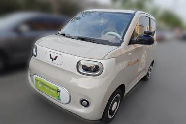Used Wuling Hongguang MINIEV 2024 3rd Generation 215km Youth Edition