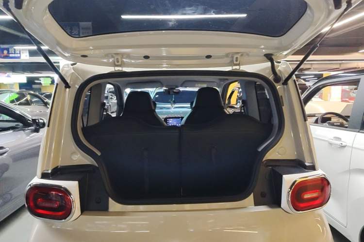 Used Wuling Hongguang MINIEV 2024 3rd Generation 170 km Trunk