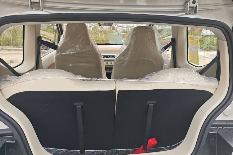 Used Wuling Hongguang MINIEV 2024 3rd Generation 215km Youth Edition Trunk