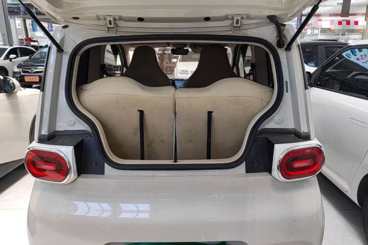Used Wuling Hongguang MINIEV 2024 3rd Generation 170 km Trunk