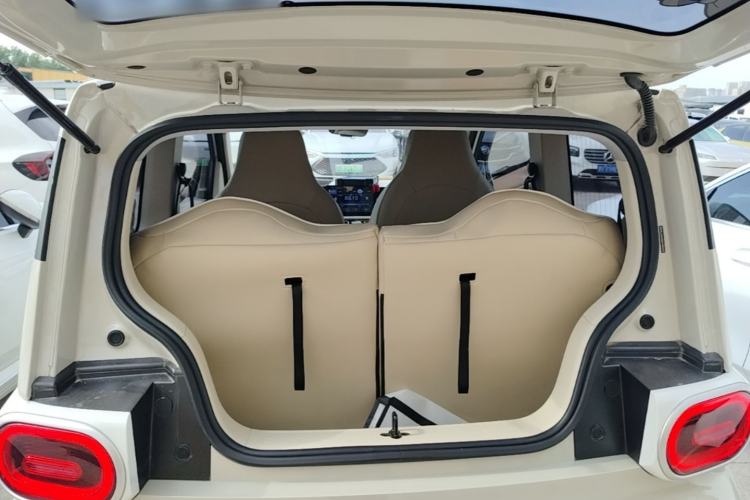 Used Wuling Hongguang MINIEV 2024 3rd Generation 215km Youth Edition Trunk